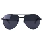 عینک آفتابی مردانه کارتیر فریم خلبانی مشکی CT 0377S/1