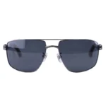 عینک آفتابی کارتیر مردانه فریم مربع دسته چوبی CT 0463S/1