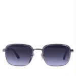 عینک آفتابی مردانه کارتیر فریم مستطیل دودی CT 0491S/2