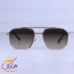 عینک آفتابی مردانه کارتیر فلزی طلایی 2A932/2