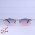 عینک آفتابی کارتیر زنانه بدون فریم فلزی C 004/1