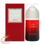عطر ادکلن کارتیر پاشا ادیشن نویر اسپرت مردانه 100 میل