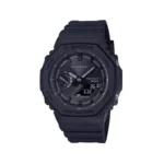ساعت کاسیو جی شاک مردانه تمام مشکی دو زمانه GA-B2100-1A1DR