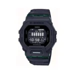 ساعت کاسیو جی شاک رابر تمام مشکی دیجیتال GBD-200UU-1DR