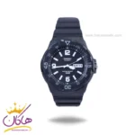 ساعت عقربه ای کاسیو مردانه بند رابر مشکی MRW-200H-1B2VDF