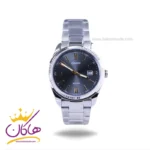 ساعت عقربه ای مردانه کاسیو نقره ای MTP-1302D-1A2VDF