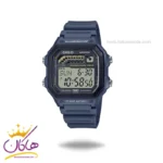 ساعت کاسیو مردانه رابر آبی دیجیتالی WS-1600H-2AVDF