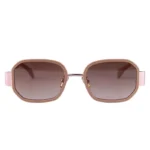 عینک آفتابی سلین زنانه فریم مربع کرم CL 40332F/1