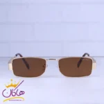 عینک آفتابی سلین زنانه فریم مستطیل طلایی S 003/1