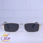عینک آفتابی سلین زنانه فریم فلزی طلایی S 003/2