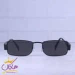 عینک آفتابی سلین زنانه فریم مستطیل مشکی S 003/3