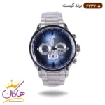 ساعت کرست مردانه فلزی مدل 6227/5