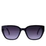 عینک آفتابی شنل زنانه فریم پروانه‌ ای مشکی Z9080J/1