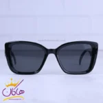 عینک آفتابی چنل زنانه فریم مشکی 80072/1