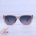 عینک آفتابی چنل زنانه فریم صورتی پلاریزه CJ 0881/3