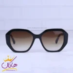 عینک آفتابی زنانه شنل فریم قهوه ای استیت CH 3497/2