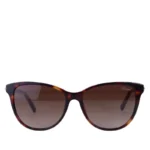 عینک آفتابی شوپارد زنانه فریم گربه ای هاوانا SCH141S/2