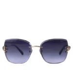 عینک آفتابی شوپارد زنانه فریم مربع طلایی SCHF 86S/1