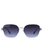 عینک آفتابی شوپارد زنانه نیم فریم نقره ای SCHL 71S/1