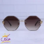 عینک آفتابی شوپارد زنانه فریم چندضلعی SCHF 85S08FC