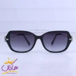 عینک آفتابی زنانه شوپارد فریم مربع مشکی VCHS 766/1