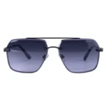 عینک آفتابی مردانه کروم هارتز تمام مشکی 69023/1