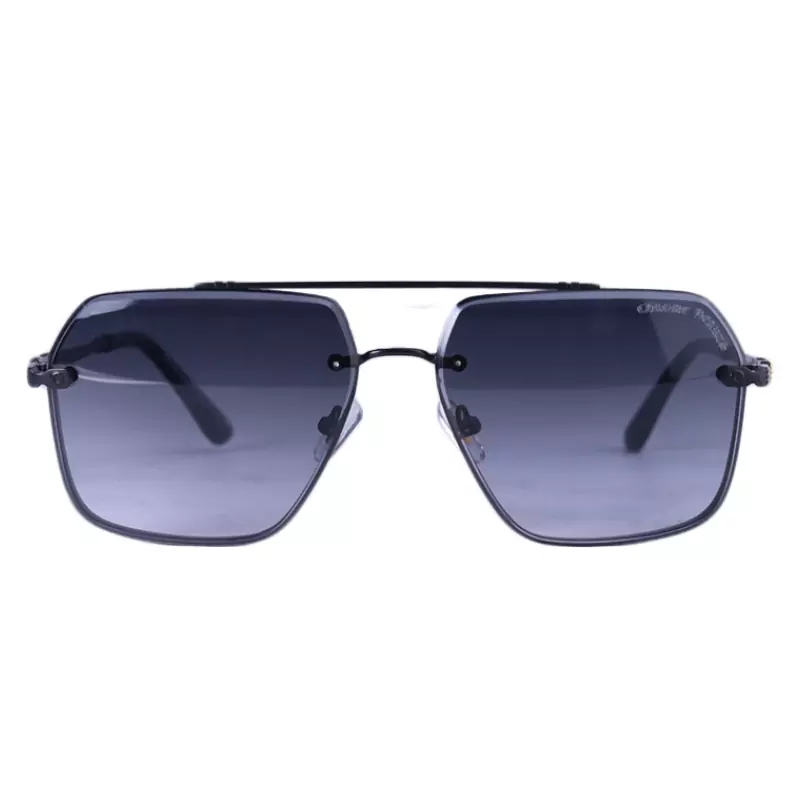 عینک آفتابی مردانه کروم هارتز تمام مشکی 69023/1 عینک آفتابی مردانه کروم هارتز تمام مشکی 69023/1 - Image 1