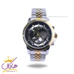 ساعت عقربه ای سیتیزن مردانه استیل صفحه مشکی 2363/7