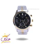 ساعت مچی سیتیزن مردانه فلزی صفحه مشکی G22056/1