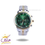 ساعت عقربه ای سیتیزن مردانه فلزی صفحه سبز G 2360/6