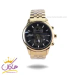 ساعت مچی عقربه ای سیتیزن مردانه فلزی طلایی G 2363/17