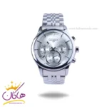 ساعت عقربه ای سیتیزن مردانه فلزی نقره ای G 2364/1