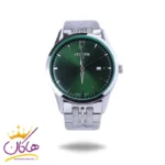 ساعت مچی سیتیزن مردانه فلزی صفحه سبز G31621/4