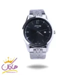 ساعت مچی سیتیزن مردانه فلزی صفحه مشکی G31621/6