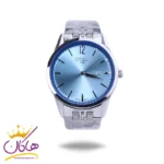 ساعت مچی سیتیزن مردانه فلزی صفحه آبی G31621/7