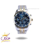 ساعت عقربه ای سیتیزن مردانه فلزی صفحه آبی G 9766/2