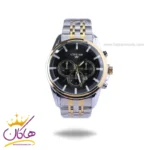 ساعت مچی سیتیزن مردانه فلزی نقره ای طلایی G 9766/3