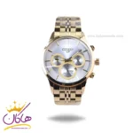 ساعت مچی عقربه ای سیتیزن مردانه فلزی طلایی G 9766/8