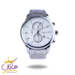 ساعت مچی سیتیزن مردانه فلزی صفحه سفید G 2363/20