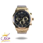 ساعت مچی سیتیزن مردانه فلزی صفحه مشکی G 2363/24