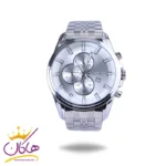 ساعت مچی سیتیزن مردانه فلزی نقره ای G 2363/25