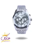 ساعت مچی عقربه ای سیتیزن مردانه فلزی نقره ای G 9766/14