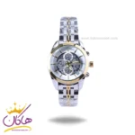 ساعت مچی سیتیزن زنانه فلزی نقره ای طلایی L 029/2