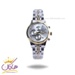 ساعت عقربه ای سیتیزن زنانه فلزی صفحه سفید L 2360/1