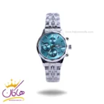 ساعت عقربه ای سیتیزن زنانه فلزی صفحه تیفانی L 2360/4