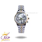 ساعت مچی سیتیزن زنانه فلزی نقره ای طلایی L2360/5