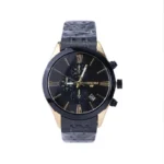 ساعت مچی سیتیزن زنانه فلزی مشکی قاب طلایی L 2363/28