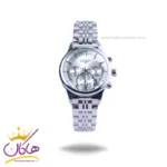 ساعت مچی عقربه ای سیتیزن زنانه فلزی نقره ای L 2364/2