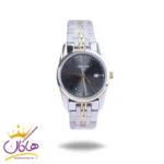 ساعت مچی سیتیزن زنانه فلزی صفحه طوسی L31621/2