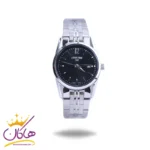 ساعت مچی سیتیزن زنانه فلزی صفحه مشکی L31621/6